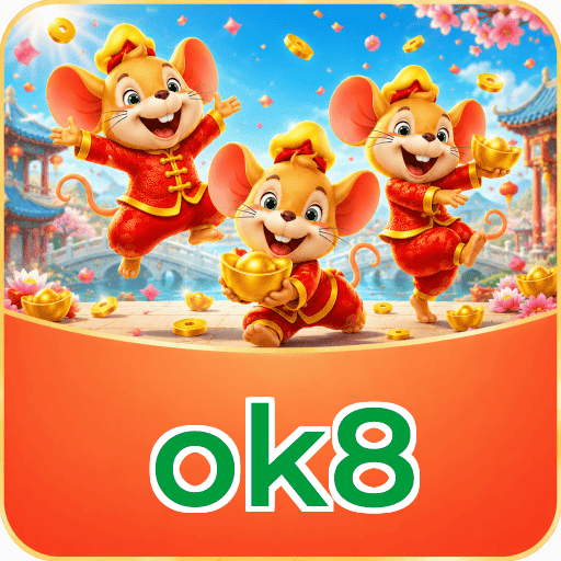 ok8 Logo