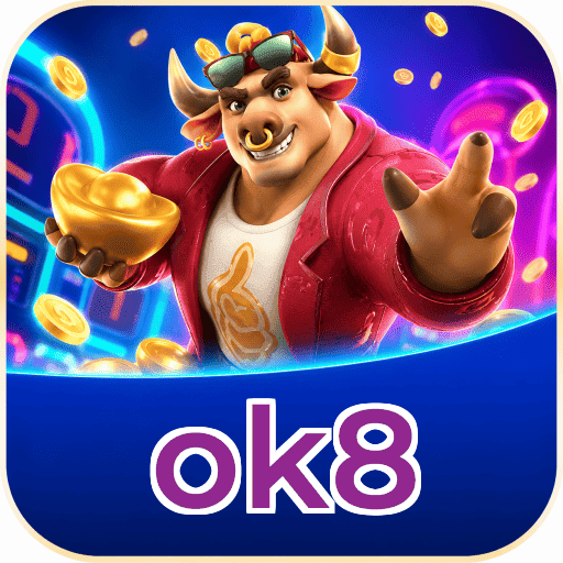 ok8 Logo