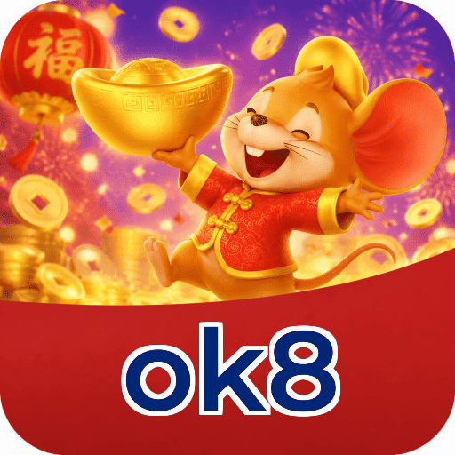 ok8 Logo