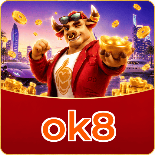 ok8 Logo