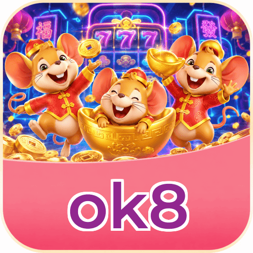 ok8 Logo