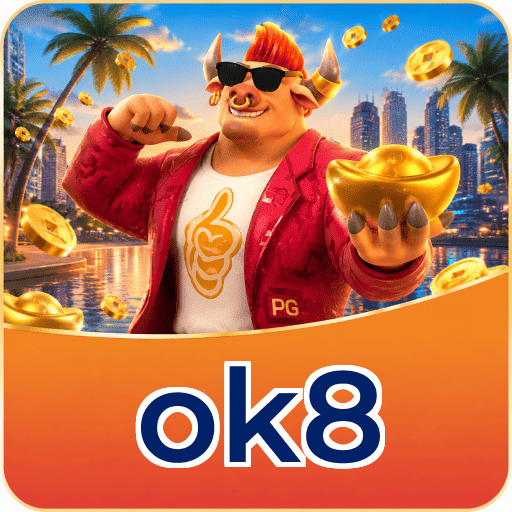 ok8 Logo