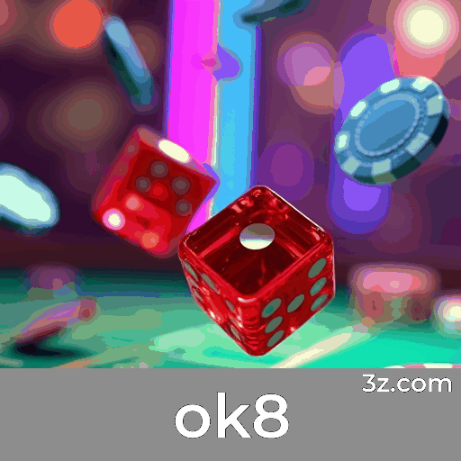 ok8 Logo