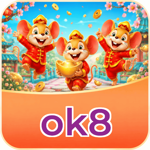 ok8 Logo