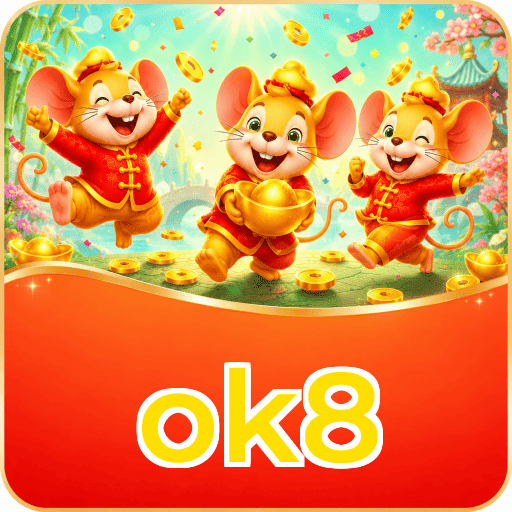 ok8 Logo