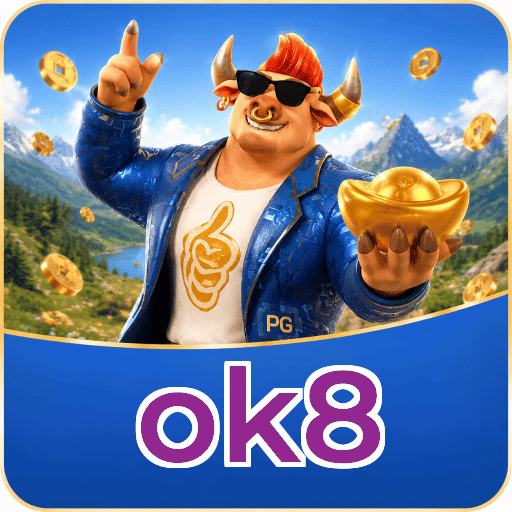 ok8 Logo