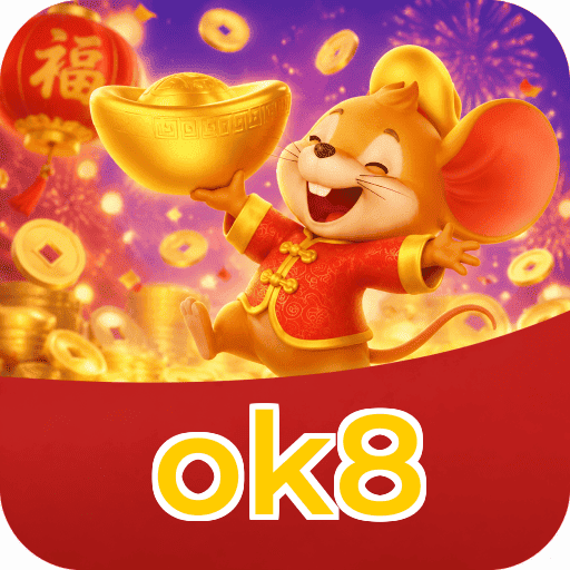 ok8 Logo