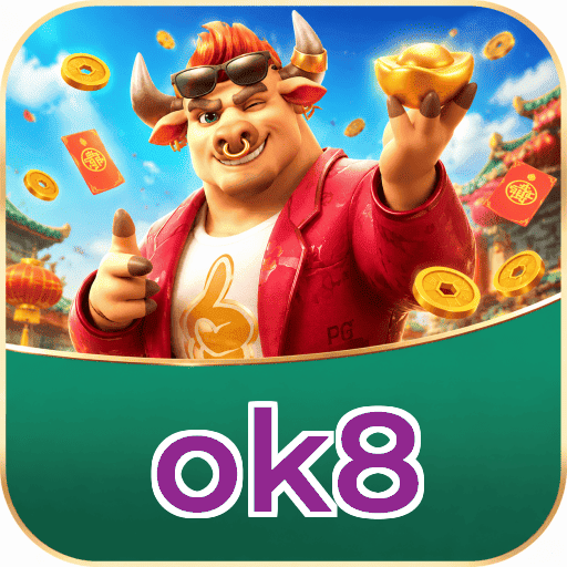 ok8 Logo