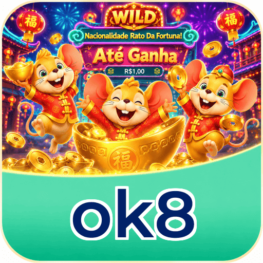 ok8 Logo