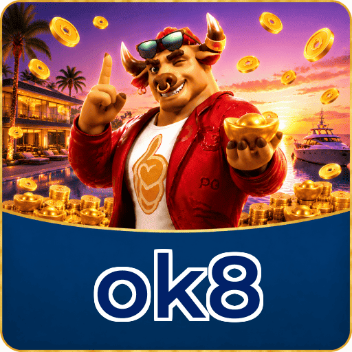 ok8 Logo