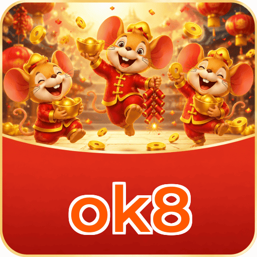 ok8 Logo
