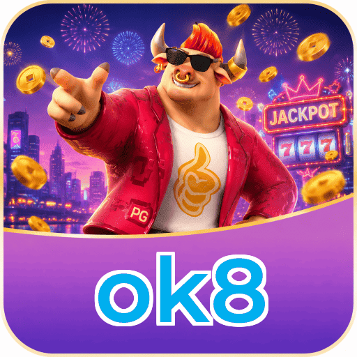 ok8 Logo
